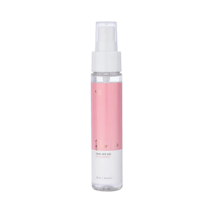 CG Blow Me Oral Sex Gel Strawberry 2 oz.