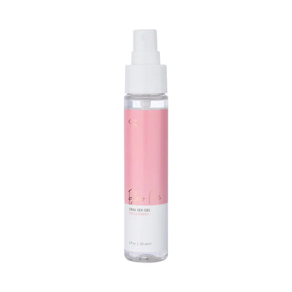 CG Blow Me Oral Sex Gel Strawberry 2 oz.