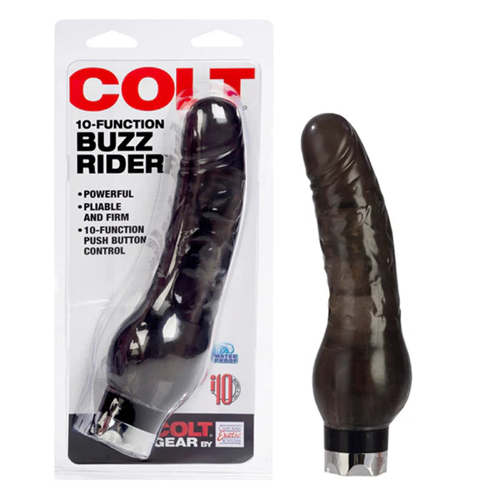 COLT Buzz Rider 10-Function Stimulator