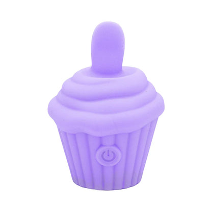 Cake Eater Clit Flicker Stimulator Purple