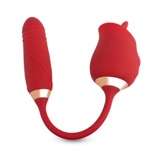 Camtoyz Dual Stimulator Lotus