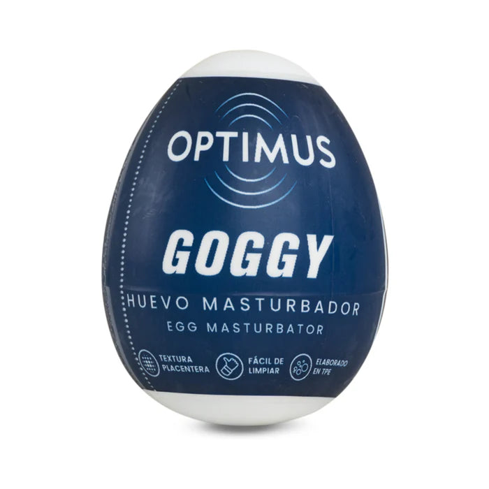 Camtoyz Goggy Masturbator Egg Box 6pk