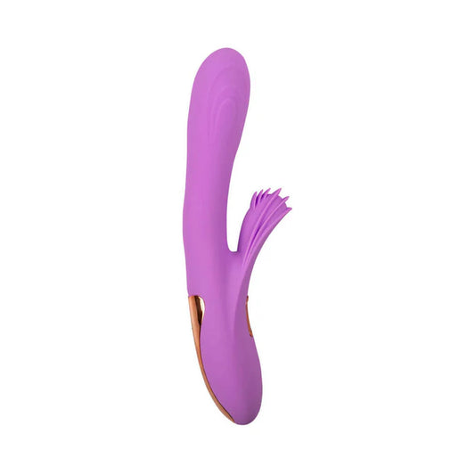 Camtoyz Heated Rabbit Vibrator Nelea
