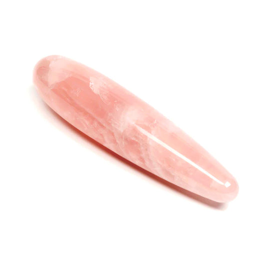 Chakrubs Heart Original Rose Quartz Wand