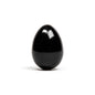 Chakrubs Xaga Yoni Egg Obsidian (drilled)