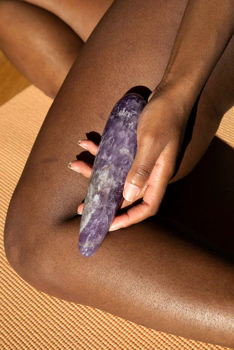 Chakrubs Amethyst Original Wand