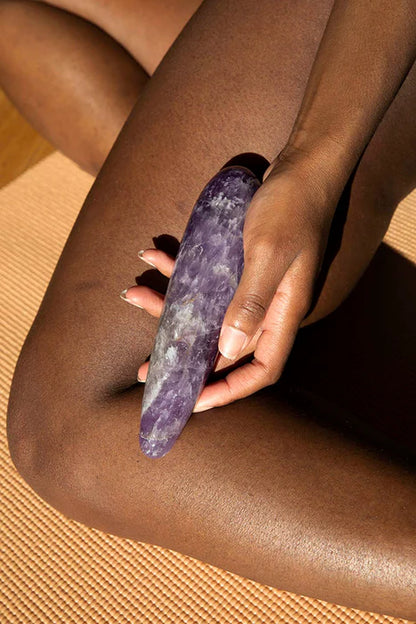Chakrubs Amethyst Original Wand