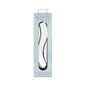 Clarity Celestial Curve Glass Dildo