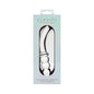Clarity Celestial Zenith Glass Dildo: