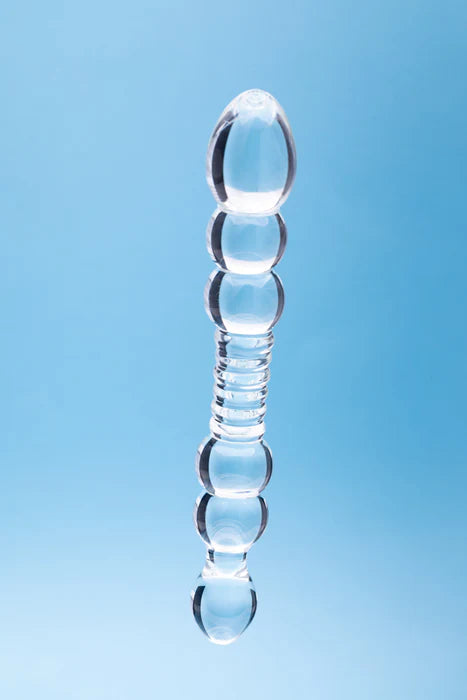 Clarity Elysian Serenade Glass Dildo