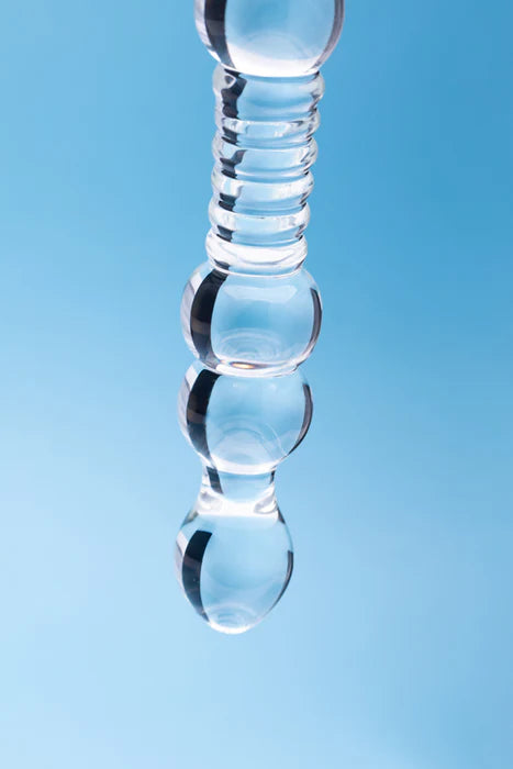 Clarity Elysian Serenade Glass Dildo