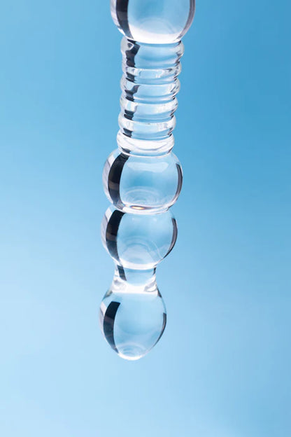 Clarity Elysian Serenade Glass Dildo