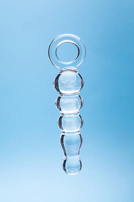 Clarity Hera's Tryst Glass Dildo