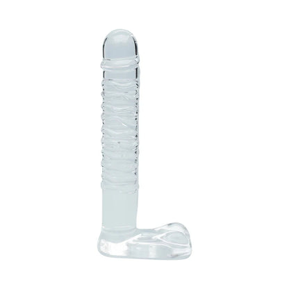 Clarity Seraphic Serenade Glass Dildo