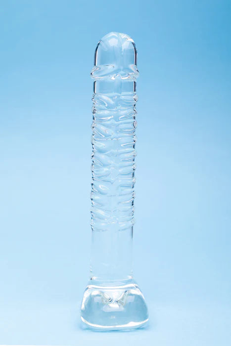 Clarity Seraphic Serenade Glass Dildo
