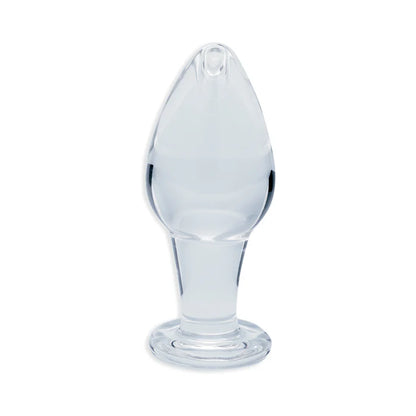 Clarity Utopian Bud Glass Plug