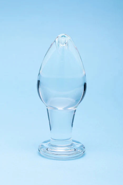 Clarity Utopian Bud Glass Plug