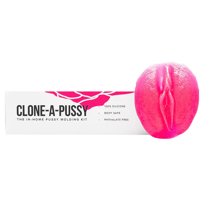 Clone-A-Pussy: Hot Pink