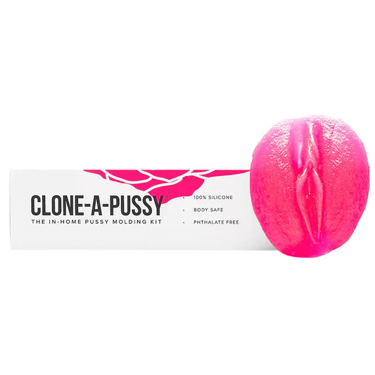 Clone-A-Pussy: Hot Pink