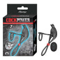 Cockpower Remote Control Cock Ring & Ball Cinch Black