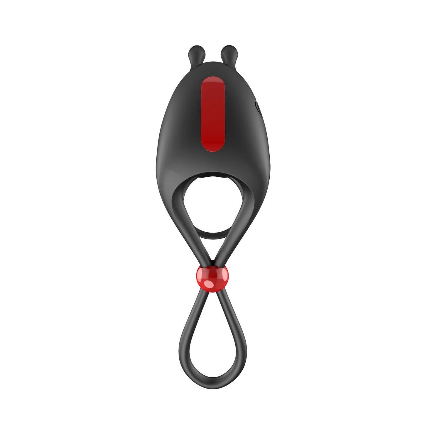 Cockpower Remote Control Cock Ring & Ball Cinch Black