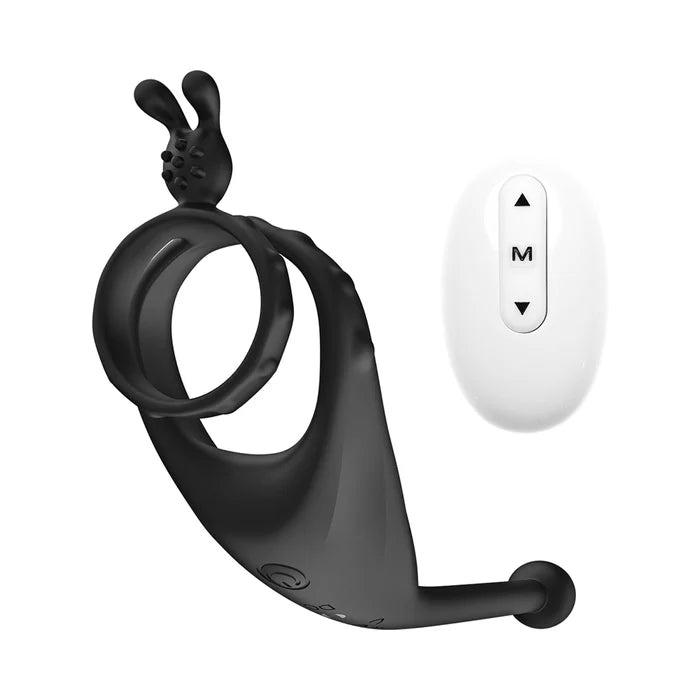 Cockpower Remote Control Ultimate Exciter Black