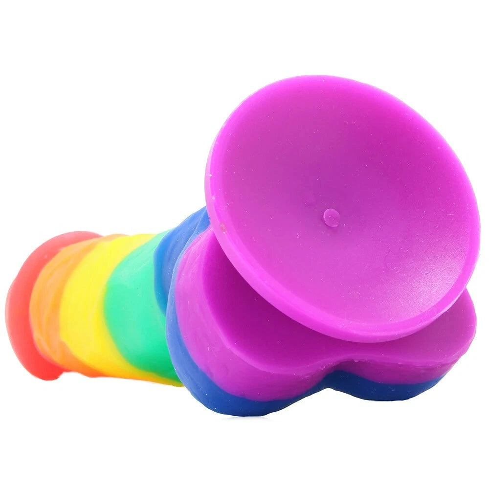 Colours Pride Edition 6 in. Dildo