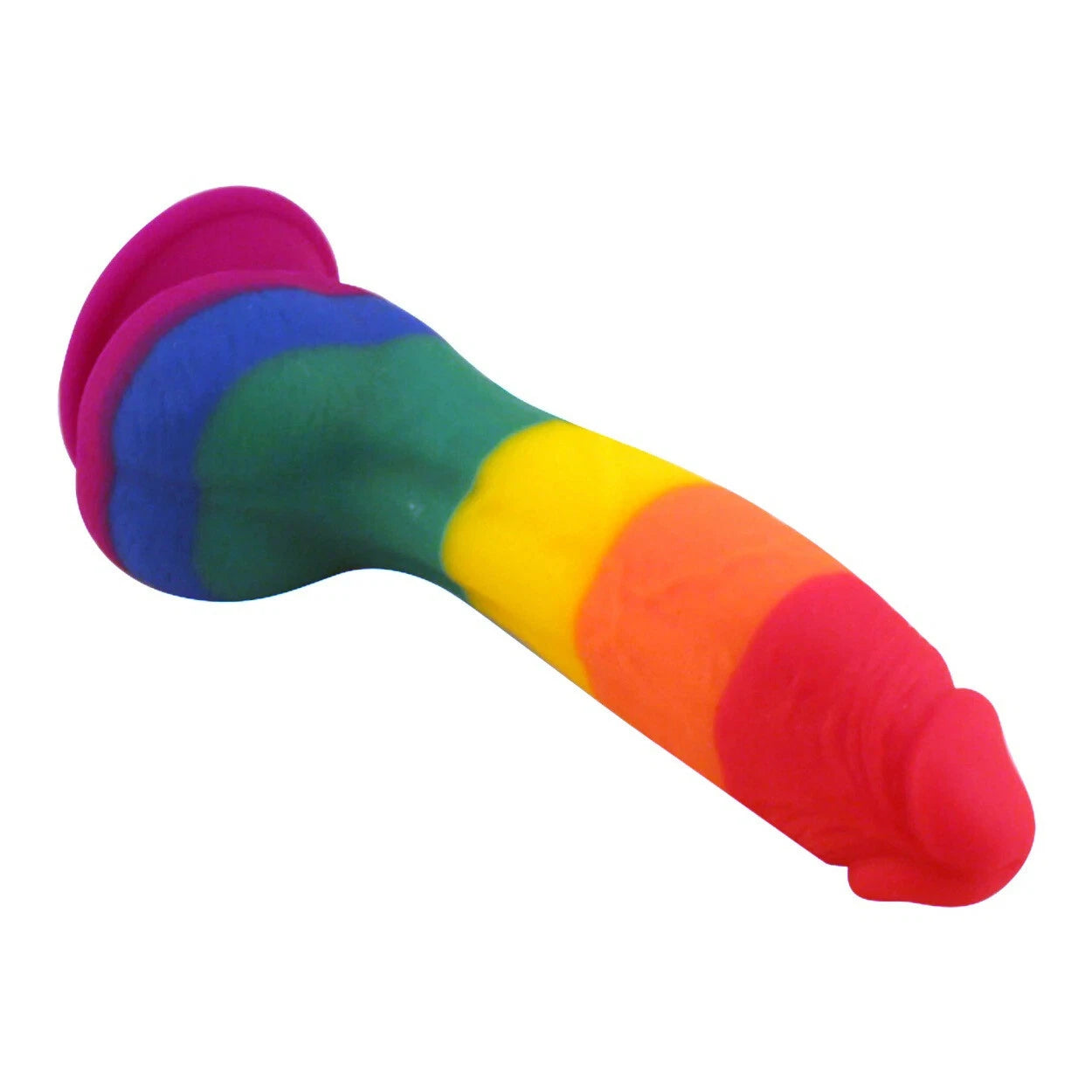 Colours Pride Edition 6 in. Dildo