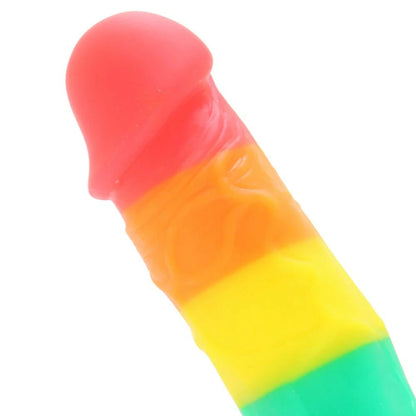 Colours Pride Edition 6 in. Dildo