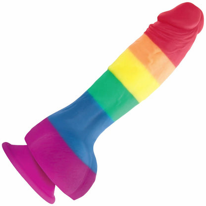 Colours Pride Edition 6 in. Dildo