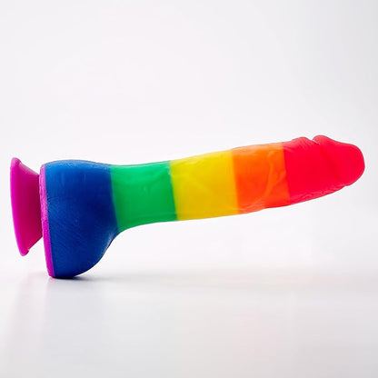 Colours Pride Edition 8 in. Dildo