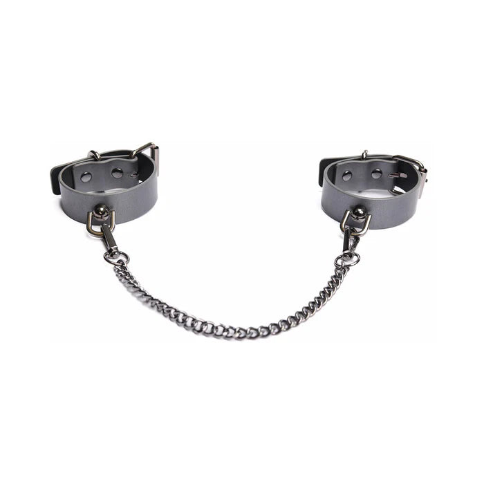 Coquette Pleasure Cuffs Grey