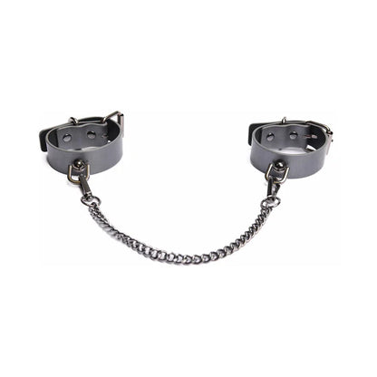 Coquette Pleasure Cuffs Grey
