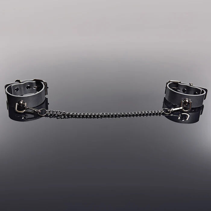 Coquette Pleasure Cuffs Grey