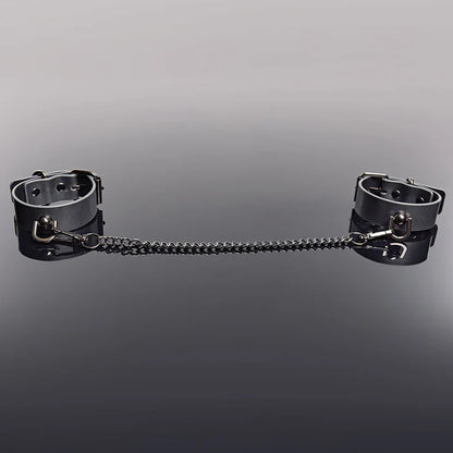 Coquette Pleasure Cuffs Grey