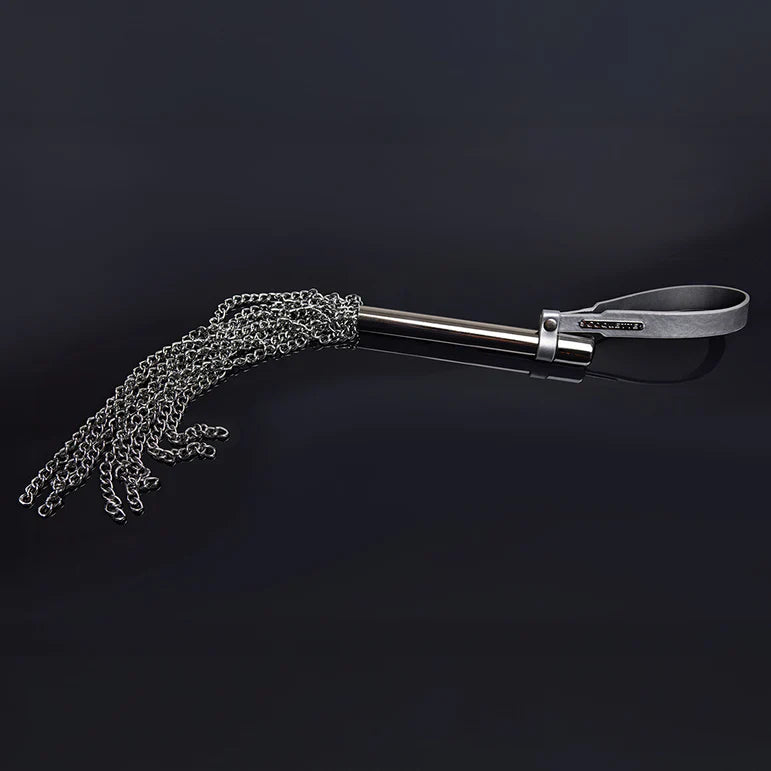 Coquette Pleasure Mini Whip Grey