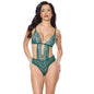 Coquette Holiday Teddy Green S
