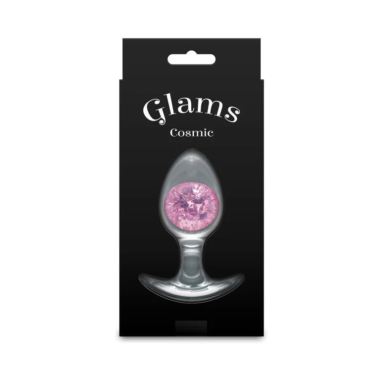 Cosmic Glams Plug Pink M