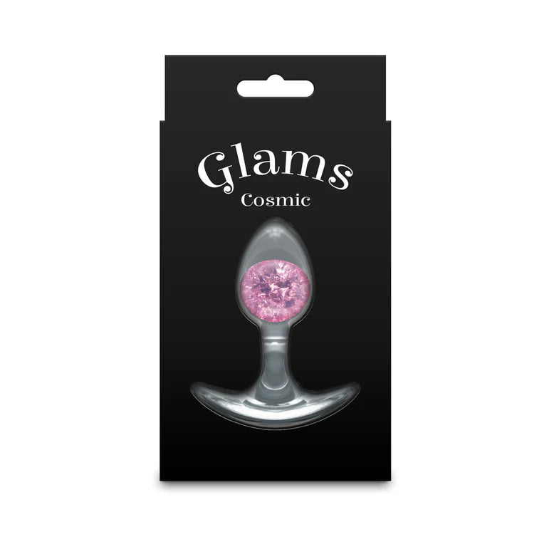 Cosmic Glams Plug Pink S