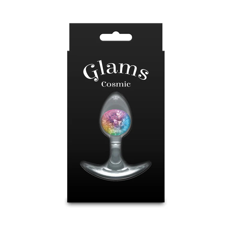Cosmic Glams Plug Rainbow S