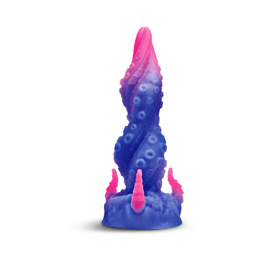 Creature Cocks Krakenar Tentacle Silicone Dildo