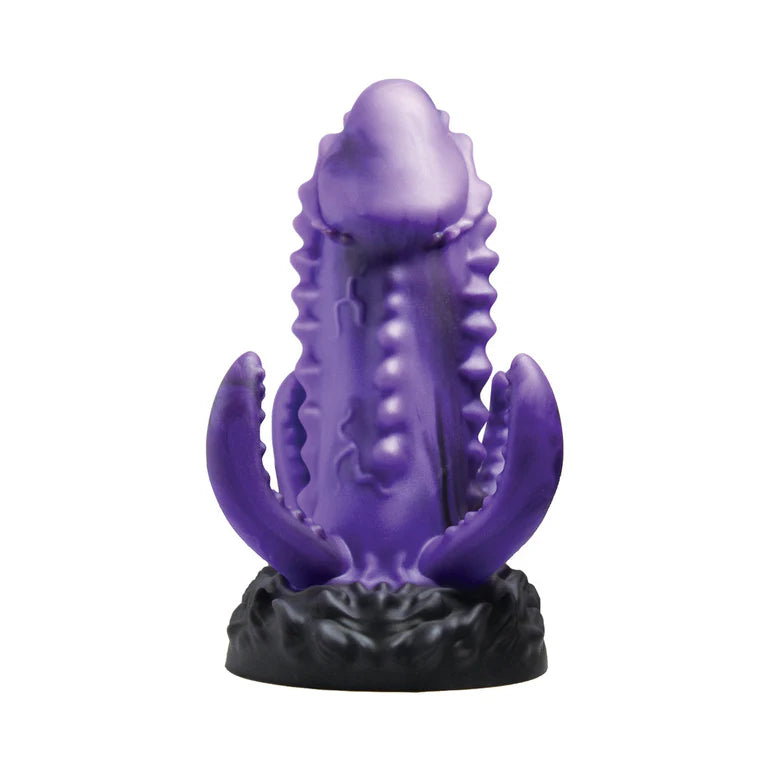 Creature Cocks Leviathan Silicone Fantasy Dildo with Suction Base