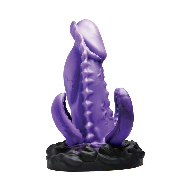 Creature Cocks Leviathan Silicone Fantasy Dildo with Suction Base
