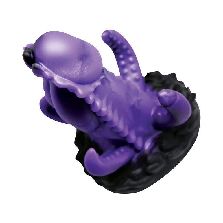 Creature Cocks Leviathan Silicone Fantasy Dildo with Suction Base