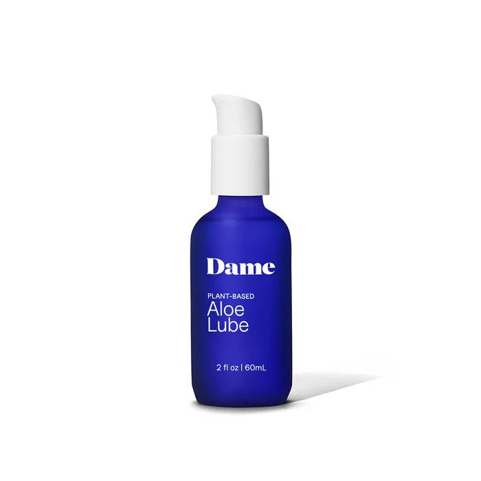 Dame Aloe Lube Personal Lubricant