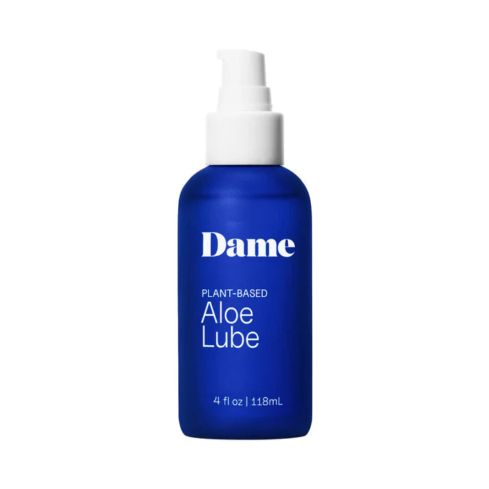 Dame Aloe Lube Personal Lubricant