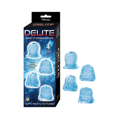Delite Jerk It Stroker Kit