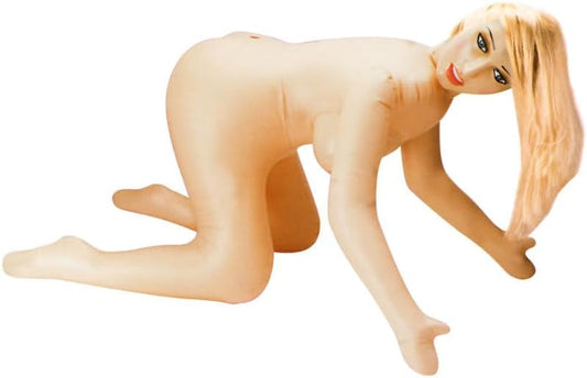 Deserving Debbie Love Doll