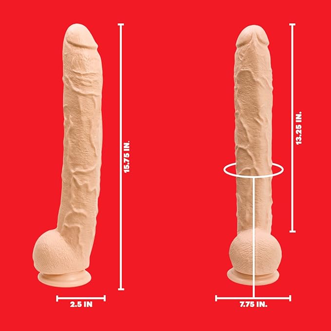 Dick Rambone: 18 in. x 2.5 in. Beige