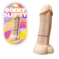 Dinky Slinky Pecker Spring Toy with Suction Cup